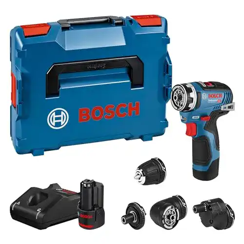 Bosch Akkuschrauber Bosch Professional 12V System