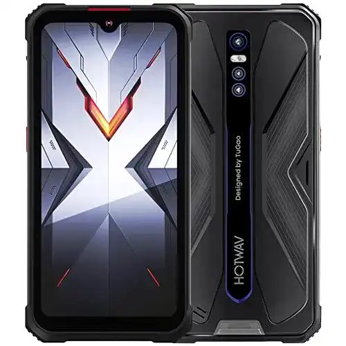 Gaming Handy Hotwav Cyber 9 Pro Outdoor Smartphone