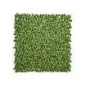 Pflanzenwand Jarolift Künstliche Sichtschutzwand für Balkon und Garten