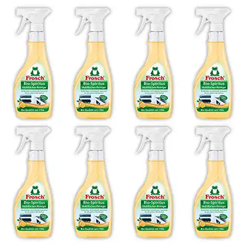 Allzweckreiniger Frosch Bio-Spiritus für verschiedene Oberflächen