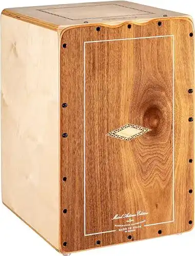 Meinl Artisan String Cajon mit Walnuss-Frontplatte
