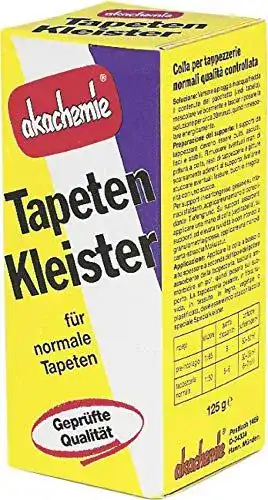 Pufas Neutral Baufan Tapetenkleister Normal 125g für Papiertapeten