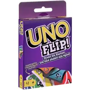 Gesellschaftsspiele Mattel Games UNO neueste Version