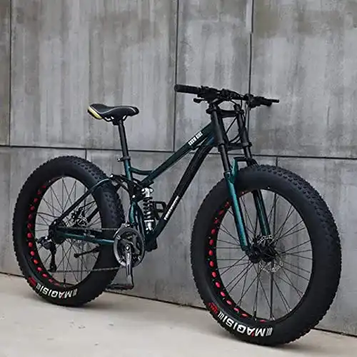 Fatbike Nationalr Reeim Mountainbike 26 Zoll Mjh-01 für Erwachsene