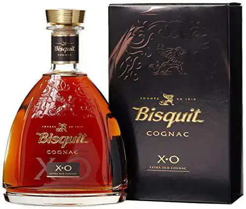Cognac Bisquit Dubouché et Cie. XO 0,7 l