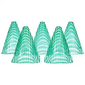 Pflanzenhut Meister 20 x 20 cm – 5 Stück Set für Pflanzen