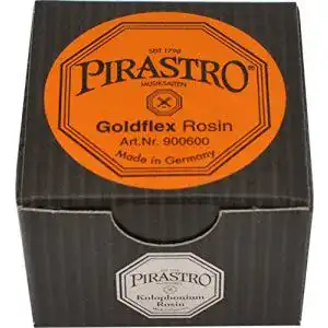 Kolophonium Pirastro Goldflex für Goldflex Saiten, mittel