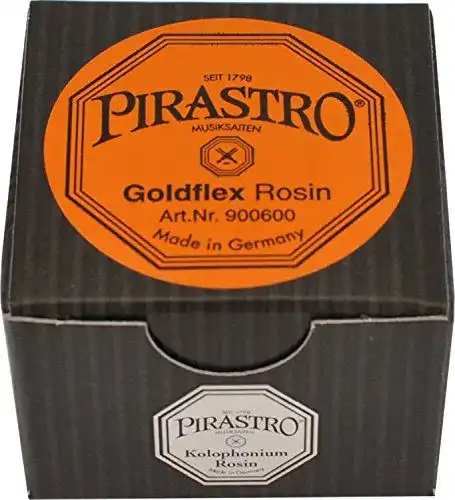 Kolophonium Pirastro Goldflex für Goldflex Saiten, mittel