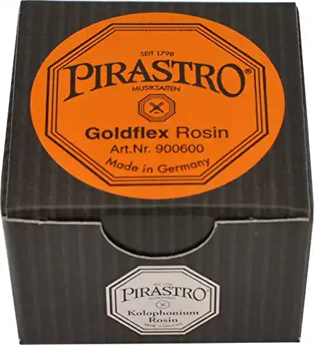 Kolophonium Pirastro Goldflex für Goldflex Saiten, mittel