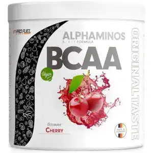 BCAA Pulver Profuel 300g Kirsche – Alphaminos 2:1:1