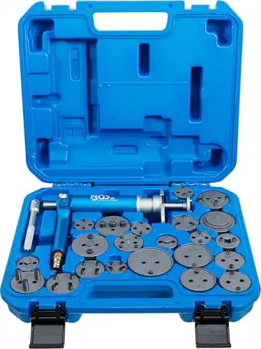 Bremskolbenrücksteller BGS 1114 Set mit 22 Teilen für PKW