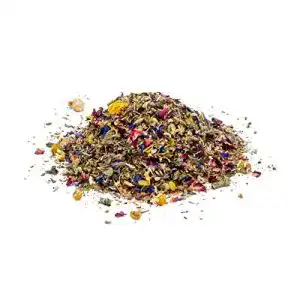 Kükenfutter Stawa Kräuter-Mix für Hühner und Wachteln, 1 kg
