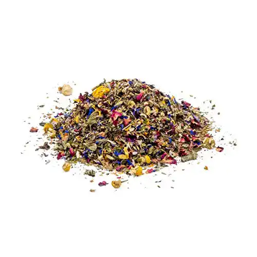 Kükenfutter Stawa Kräuter-Mix für Hühner und Wachteln, 1 kg