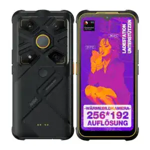 AGM Glory G1S Outdoor Smartphone mit 5G, Wärmebildkamera und 5500mAh Akku