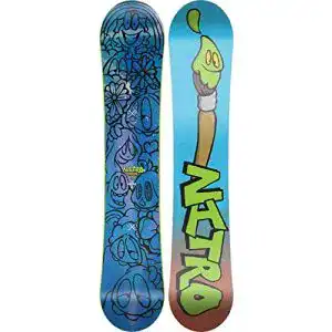 Snowboard Nitro Herren Prime x DD BRD 2023 – Allmountainboard