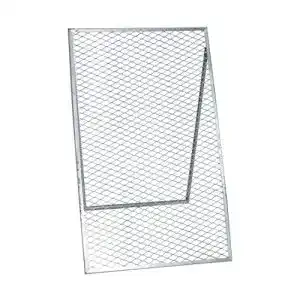 Kompostsieb Dehner Durchwurfgitter 100 x 60 cm für Gartenarbeiten