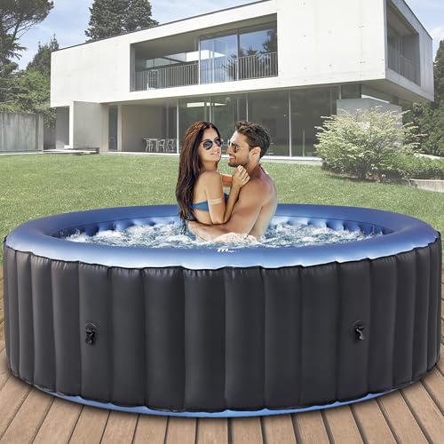 Außenwhirlpool Miweba MSpa aufblasbarer Whirlpool Bergen