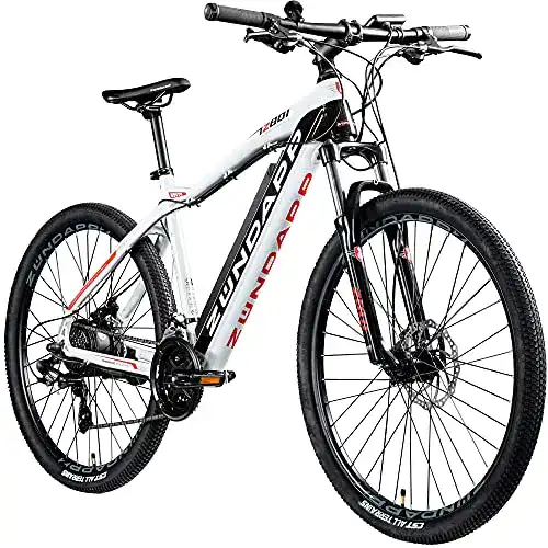 Zündapp E-Mountainbike 650B Hardtail Pedelec 27,5 Zoll