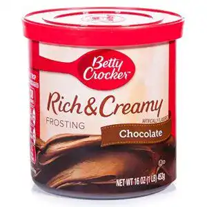 Kuchenglasur Betty Crocker Rich & Creamy Chocolate Frosting 453g