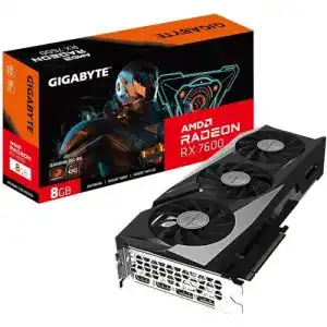 Grafikkarten Gigabyte GBT RX 7600 mit 8GB für Gaming
