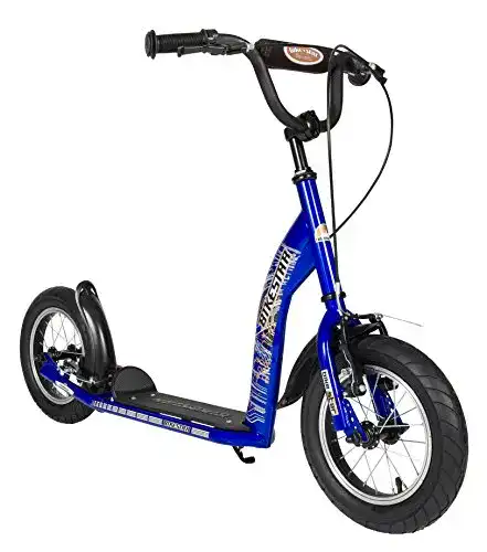 Roller mit Luftreifen von BIKESTAR für Kinder ab 6 Jahren