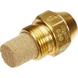 Ölbrennerdüse Danfoss Vollkegel mit 60 Grad Winkel und 0,50 USgal/h