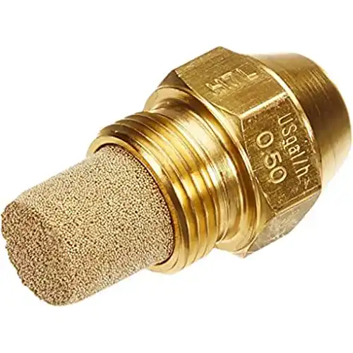 Ölbrennerdüse Danfoss Vollkegel mit 60 Grad Winkel und 0,50 USgal/h
