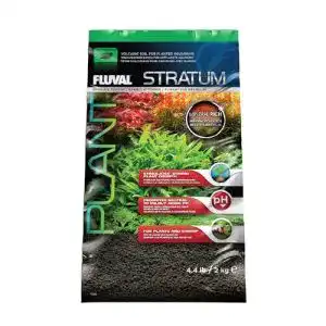 Aquarium-Bodengrund Fluval Stratum für Aquarien