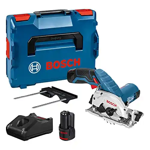 Mini-Handkreissäge Bosch Professional 12V Akku Kreissäge GKS 12V-26