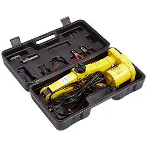 Elektrischer Wagenheber Blinky ZF-2T mit 12 V Batterie und 2 Tonnen Tragkraft