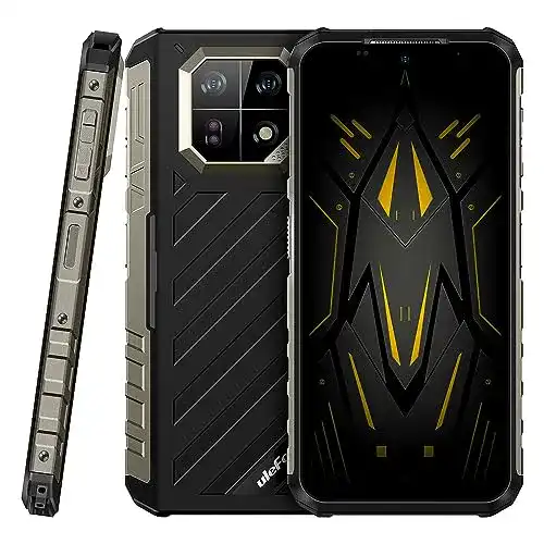 Ulefone Armor 22 Outdoor Smartphone ohne Vertrag mit 64MP Kamera