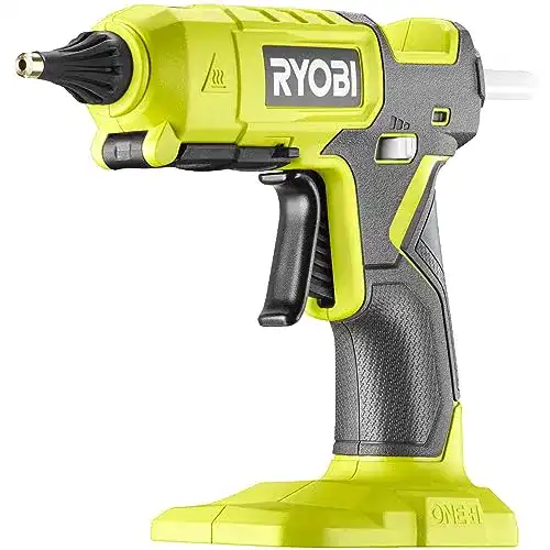 Akku-Heißklebepistole Ryobi 18V ONE+ RGL18-0 für kreative Projekte