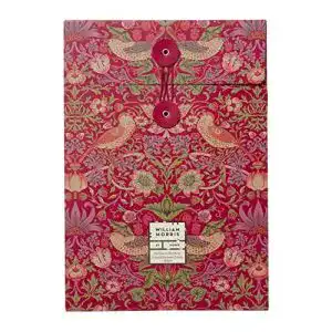 Schrankpapier William Morris At Home Schubladeneinlagen mit Patchouli-Duft