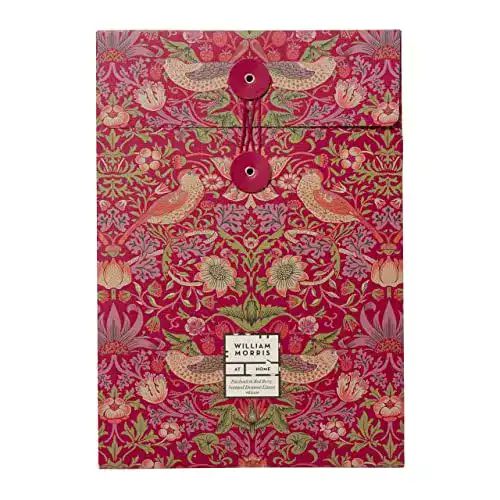 Schrankpapier William Morris At Home Schubladeneinlagen mit Patchouli-Duft