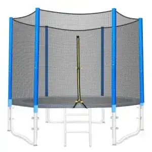 Trampolin Netz Liferun Ersatznetz für Trampoline Ø 244, 305, 366 cm