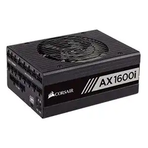 Corsair AX1600i digitales PC-Netzteil mit 1600 Watt