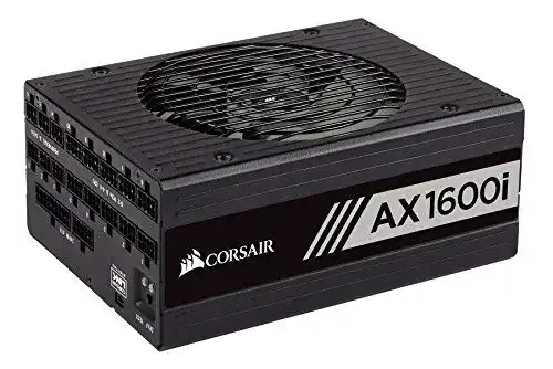 Corsair AX1600i digitales PC-Netzteil mit 1600 Watt