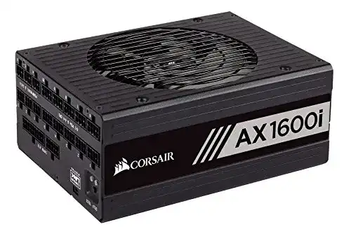 Corsair AX1600i digitales PC-Netzteil mit 1600 Watt