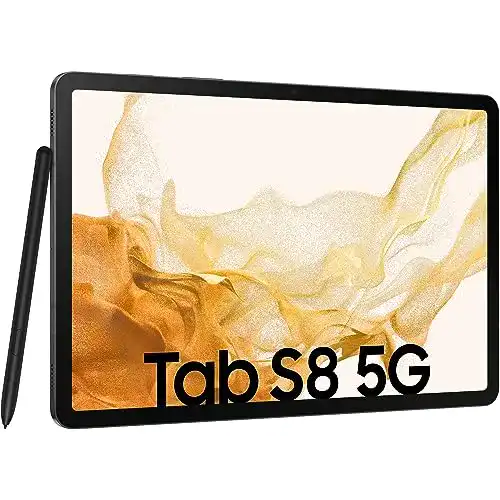Samsung X706 Tab S8 5G Tablet 11 Zoll 8GB/128GB Grau EU