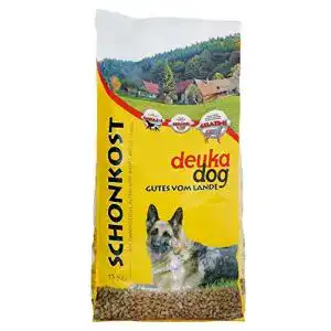 Deuka Hundefutter 15 kg Schonkost für empfindliche Hunde