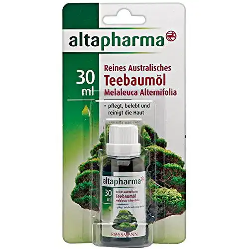 Teebaumöl altapharma 30 ml Reines australisches Produkt