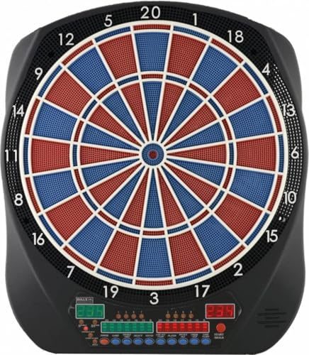 Bull’s 67974 Flash RB-Sound Elektronische Dartscheibe