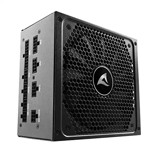 Netzteil modular Sharkoon SilentStorm Cool Zero 650W