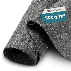 Teichvlies TeichVision 500g für Teich und Pool 8m x 2m