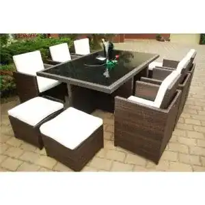 Gartenmöbel-Set Ragnarök von Möbeldesign – Deutsche Marke