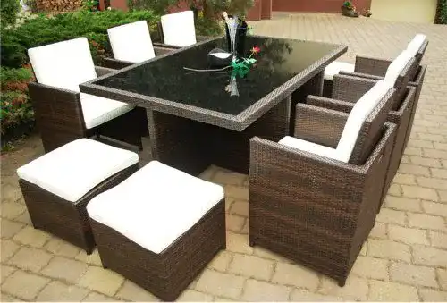 Gartenmöbel-Set Ragnarök von Möbeldesign – Deutsche Marke