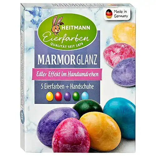 Heitmann Eierfarben MarmorGlanz 53,2 g, 1 Stück