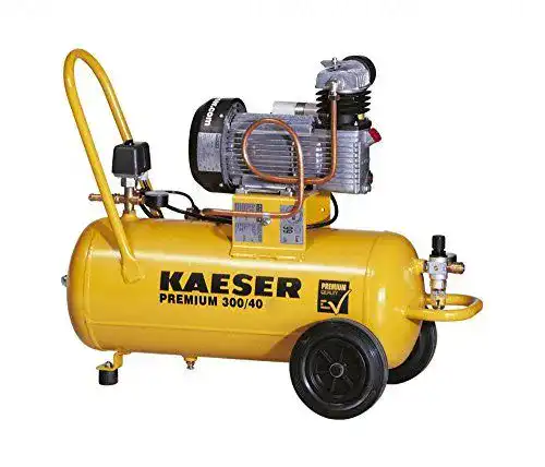 Kaeser Premium 300/40W Druckluft Kolbenkompressor für Werkstätten