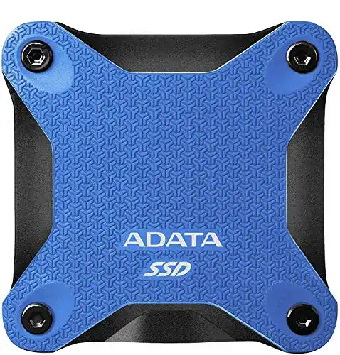 ADATA SD600Q Externe SSD-Festplatte 480GB für schnellen Datentransfer