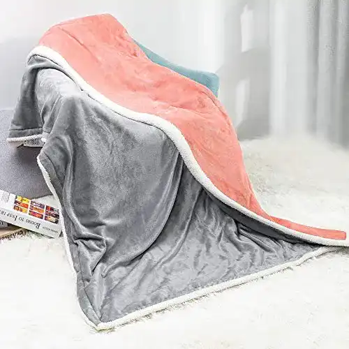 Heizdecke Yorbay 180 x 130 cm elektrisch – Wärme und Gemütlichkeit